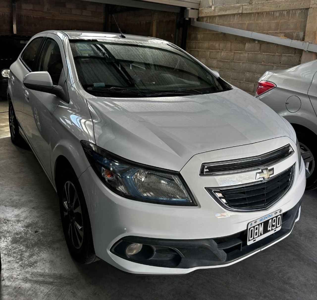 Chevrolet Onix Usado en San Luis, deRuedas