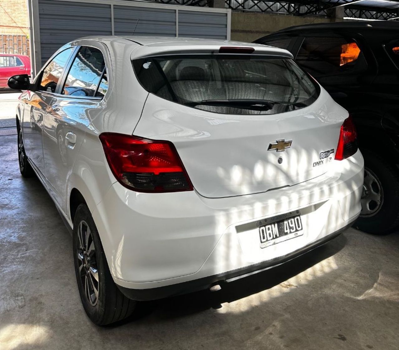 Chevrolet Onix Usado en San Luis, deRuedas