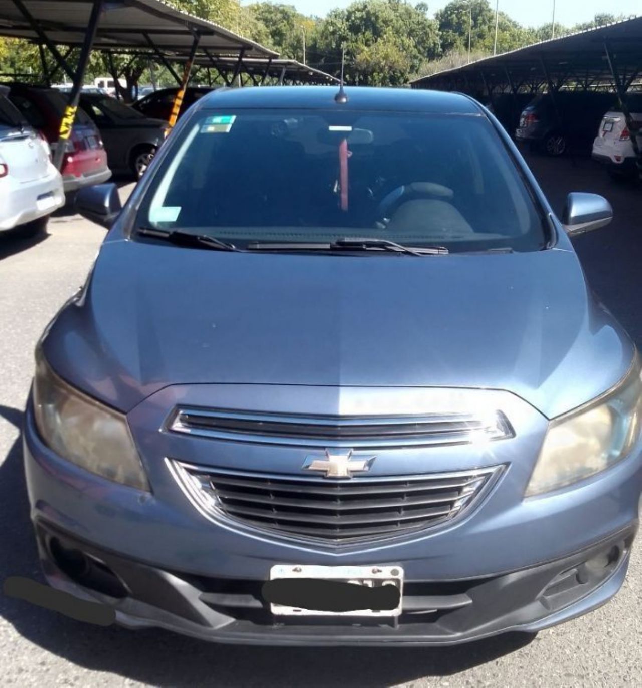 Chevrolet Onix Usado en Buenos Aires, deRuedas