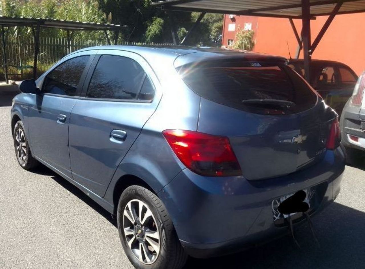 Chevrolet Onix Usado en Buenos Aires, deRuedas
