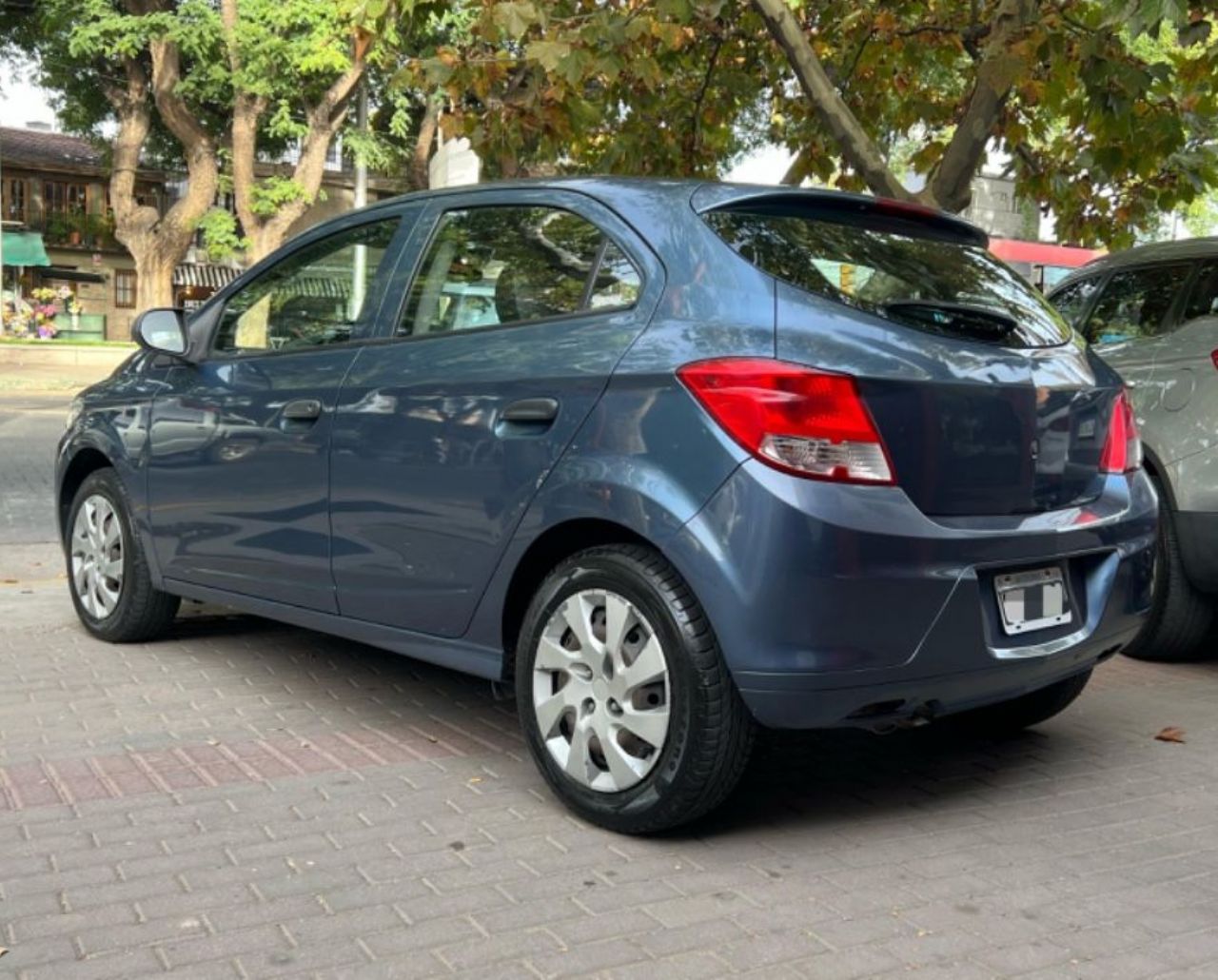 Chevrolet Onix Usado Financiado en Mendoza, deRuedas