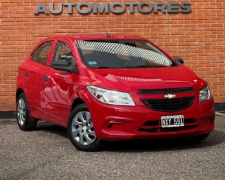 Chevrolet Onix Usado en Córdoba Financiado