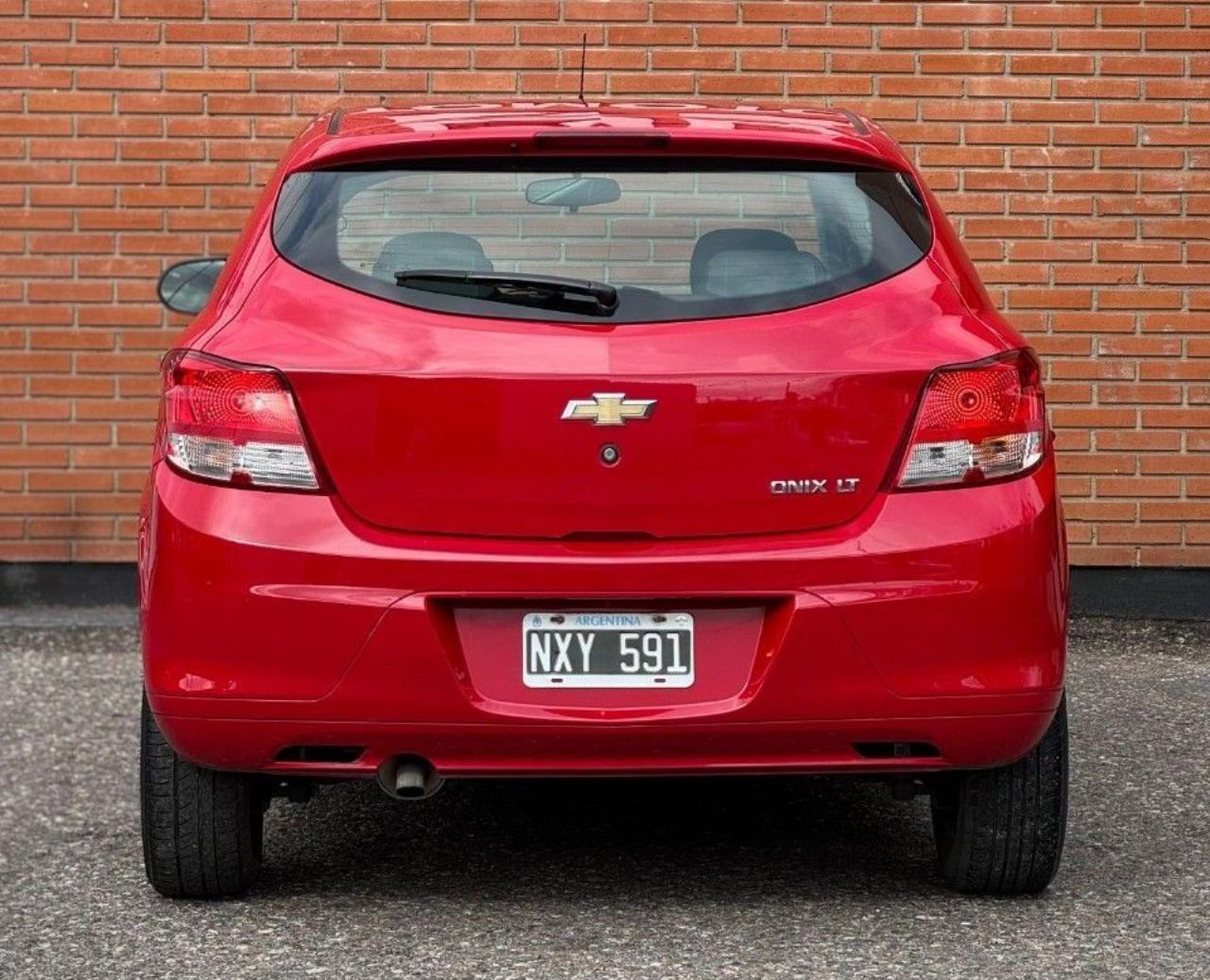 Chevrolet Onix Usado Financiado en Córdoba, deRuedas