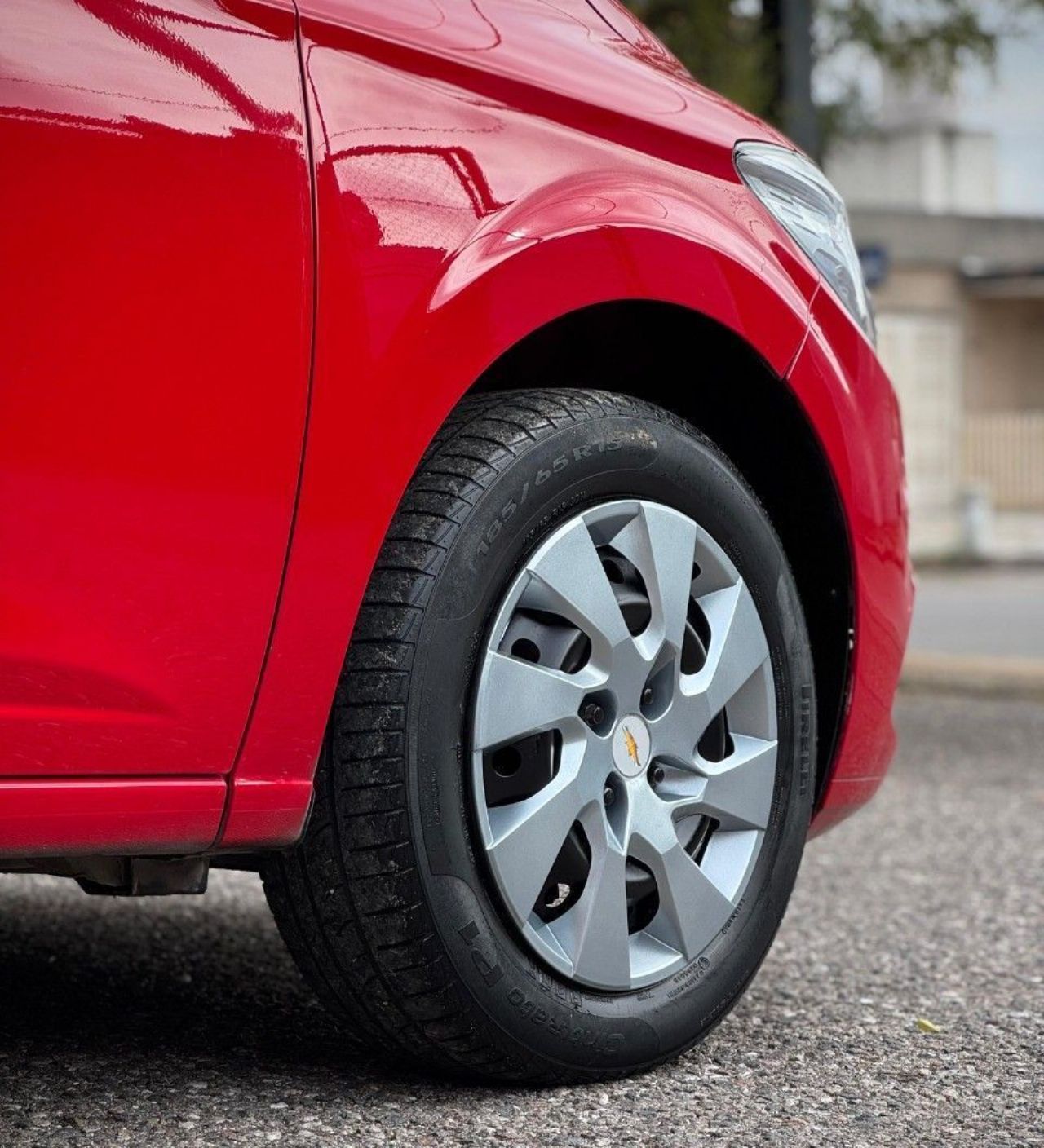 Chevrolet Onix Usado Financiado en Córdoba, deRuedas
