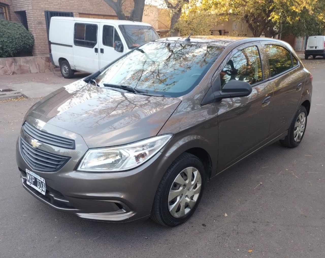 Chevrolet Onix Usado en Mendoza, deRuedas