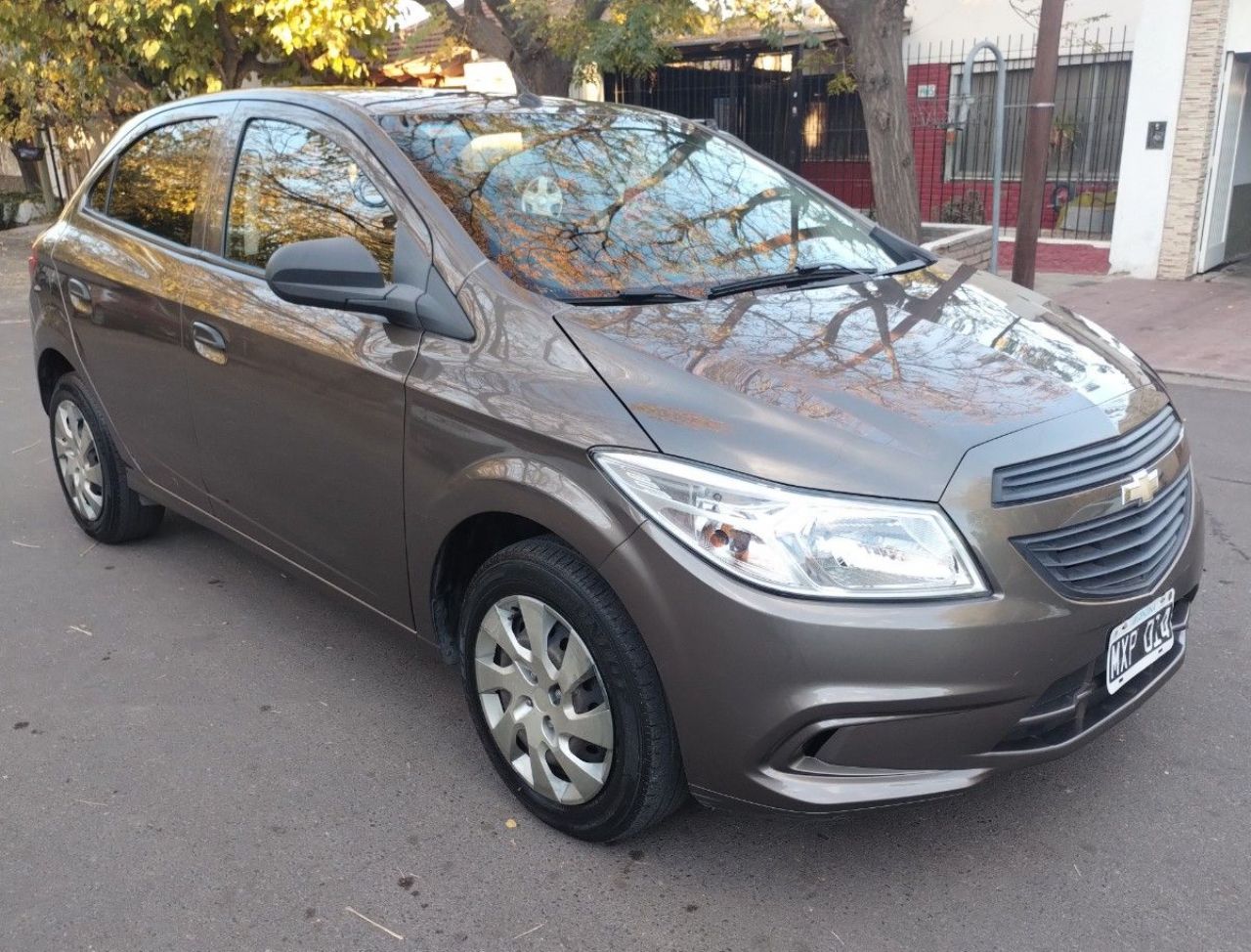 Chevrolet Onix Usado en Mendoza, deRuedas
