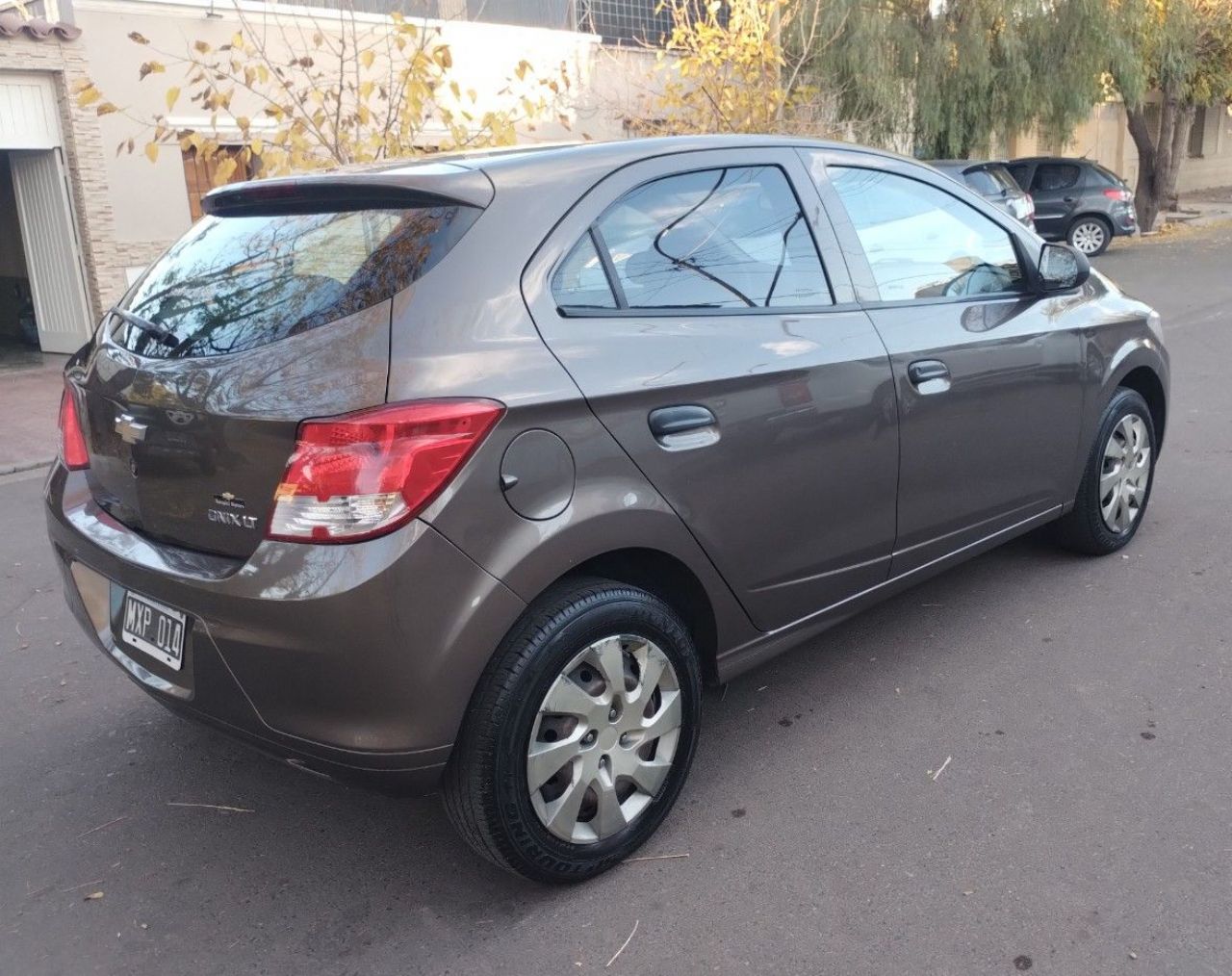 Chevrolet Onix Usado en Mendoza, deRuedas