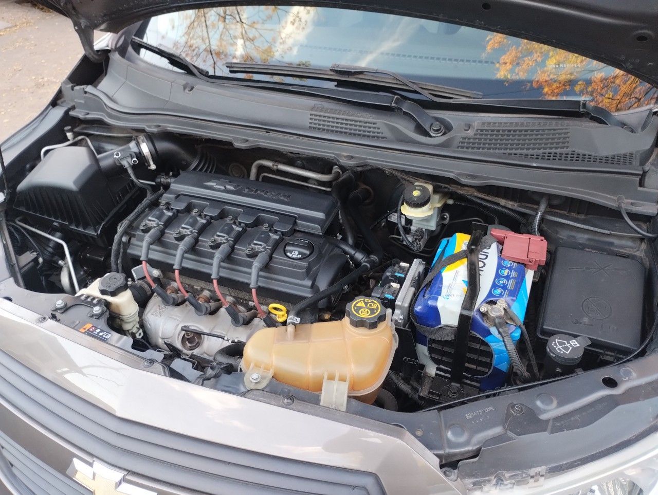 Chevrolet Onix Usado en Mendoza, deRuedas