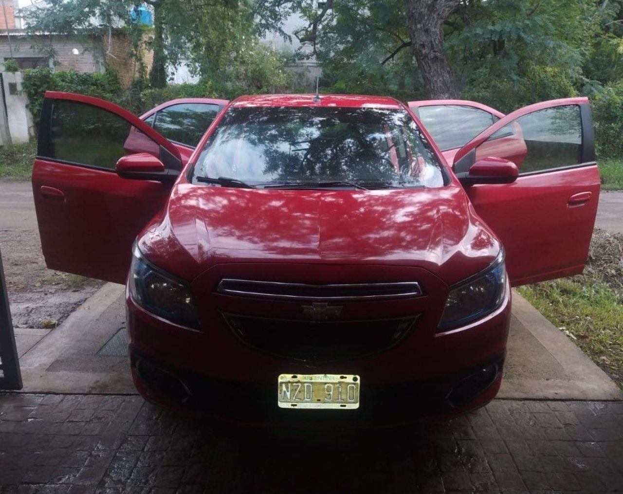 Chevrolet Onix Usado en Chaco, deRuedas