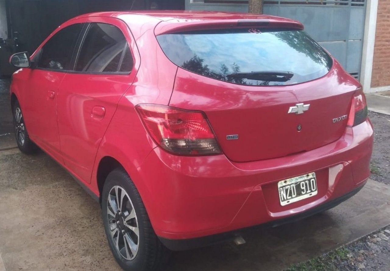 Chevrolet Onix Usado en Chaco, deRuedas