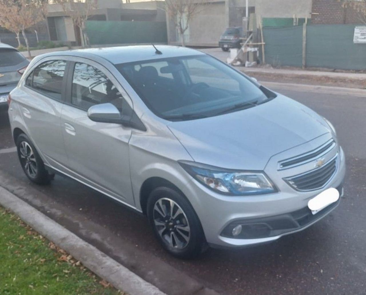 Chevrolet Onix Usado en Mendoza, deRuedas