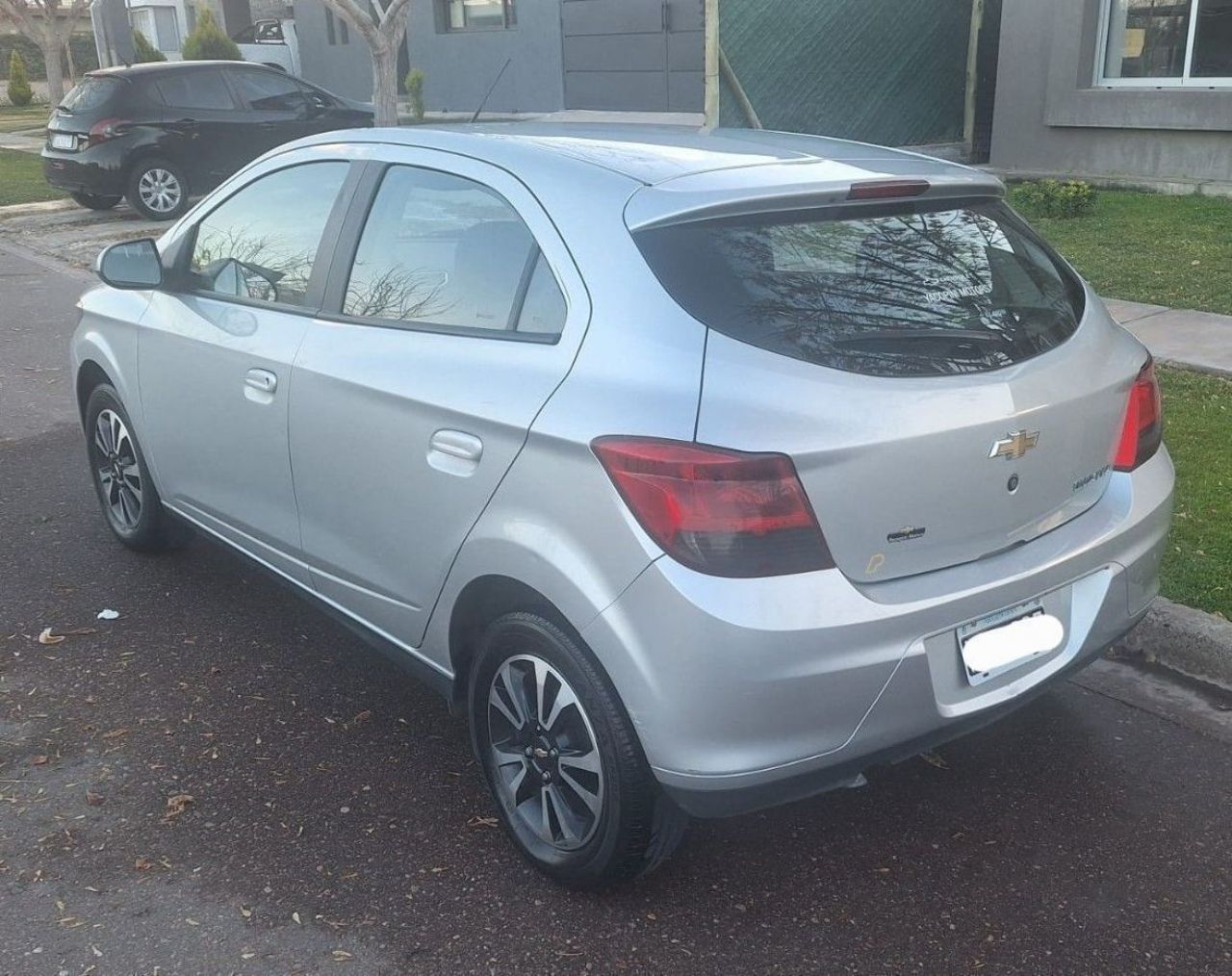 Chevrolet Onix Usado en Mendoza, deRuedas