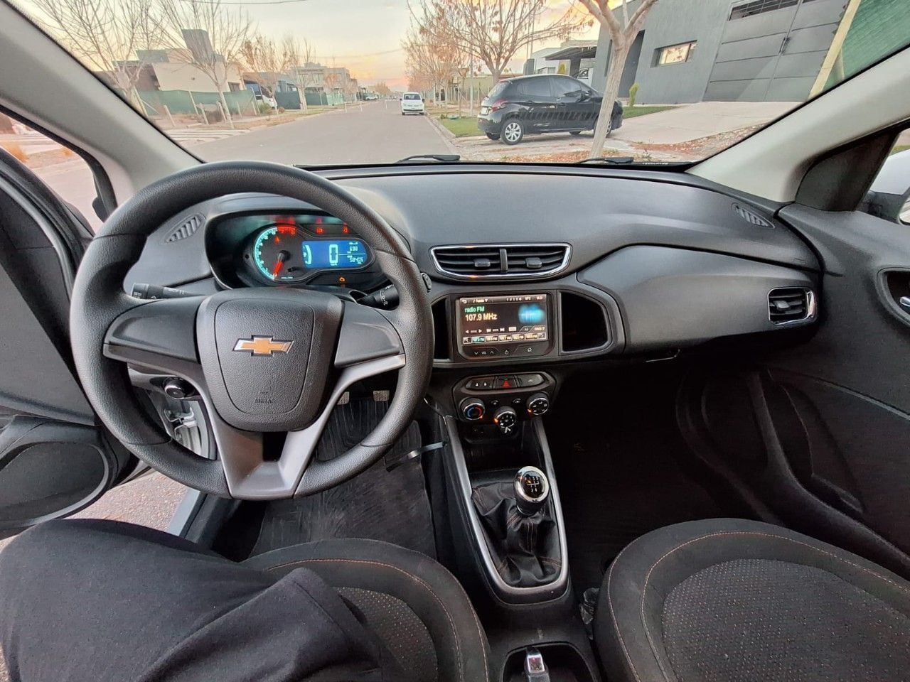Chevrolet Onix Usado en Mendoza, deRuedas