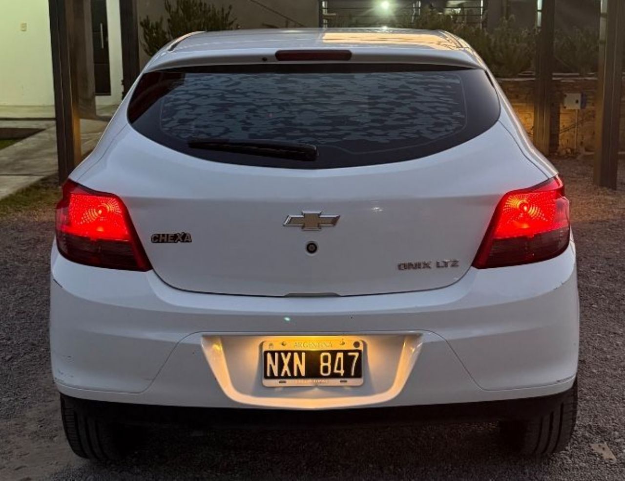 Chevrolet Onix Usado en San Juan, deRuedas