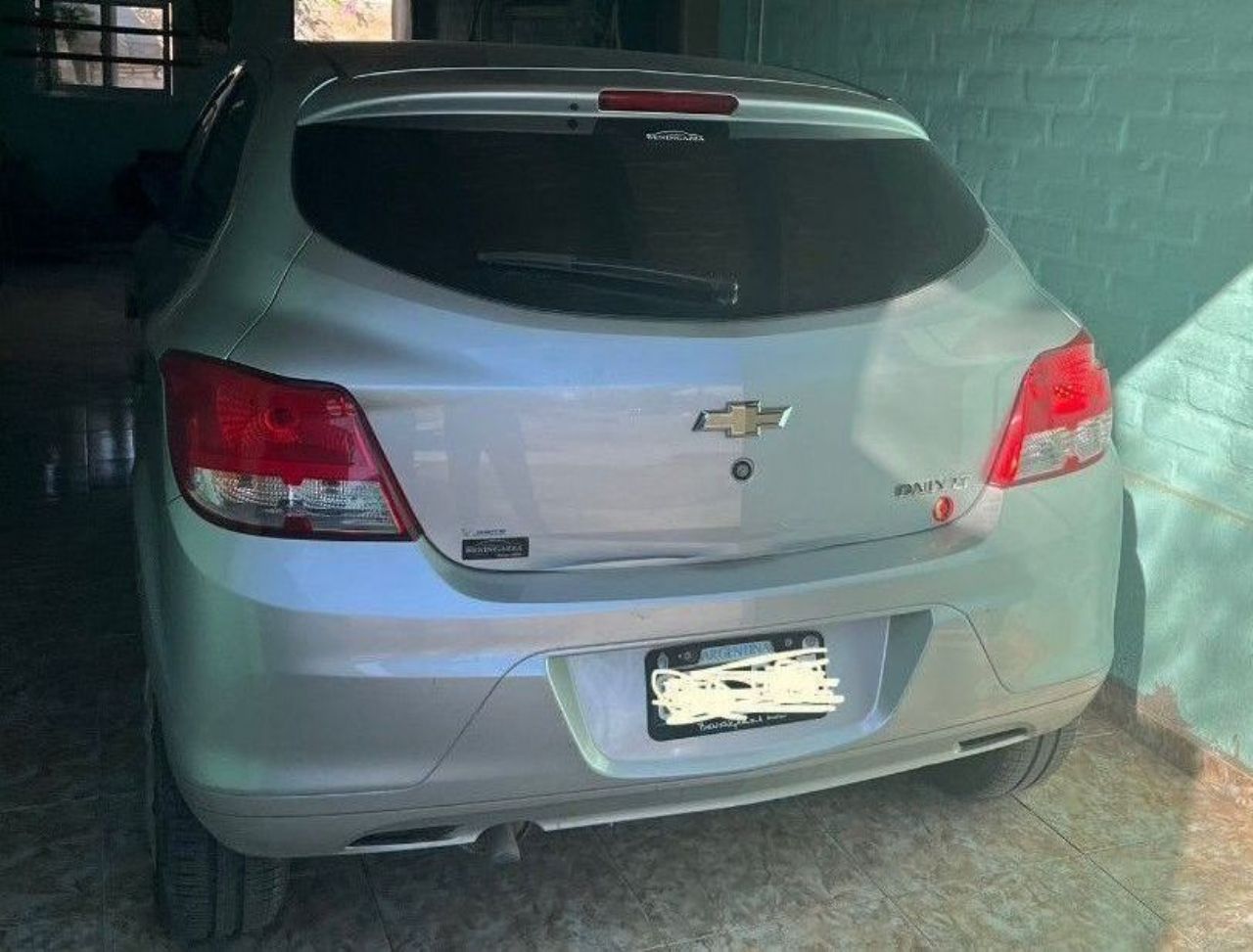 Chevrolet Onix Usado en Mendoza, deRuedas