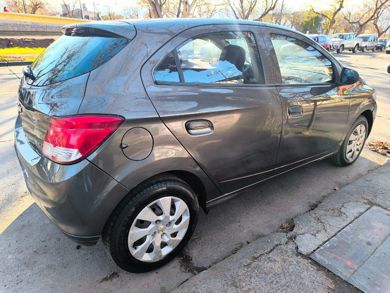 Chevrolet Onix Usado en Mendoza, deRuedas