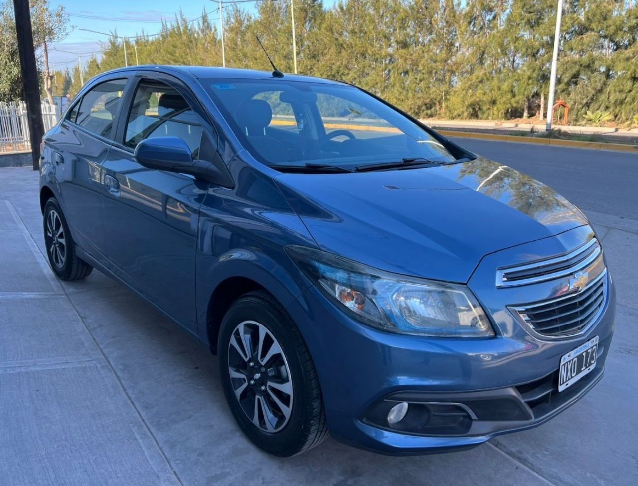 Chevrolet Onix Usado en Mendoza, deRuedas