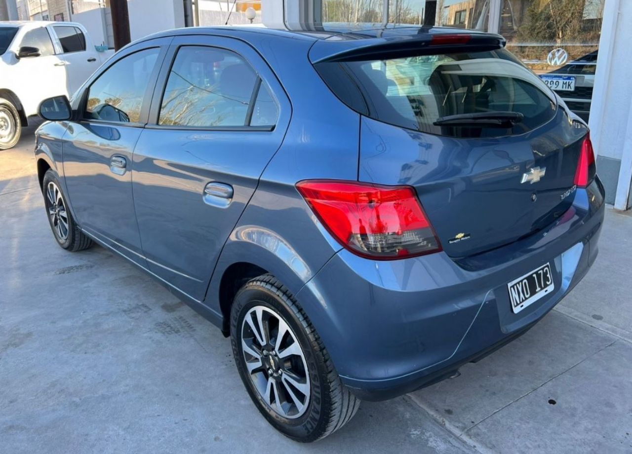 Chevrolet Onix Usado en Mendoza, deRuedas