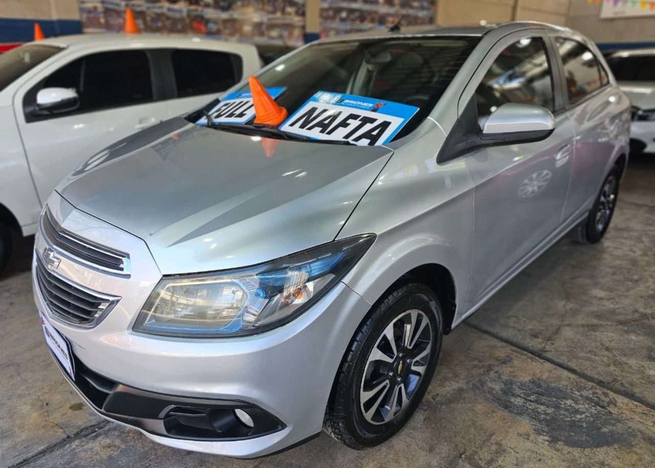 Chevrolet Onix Usado en Mendoza, deRuedas