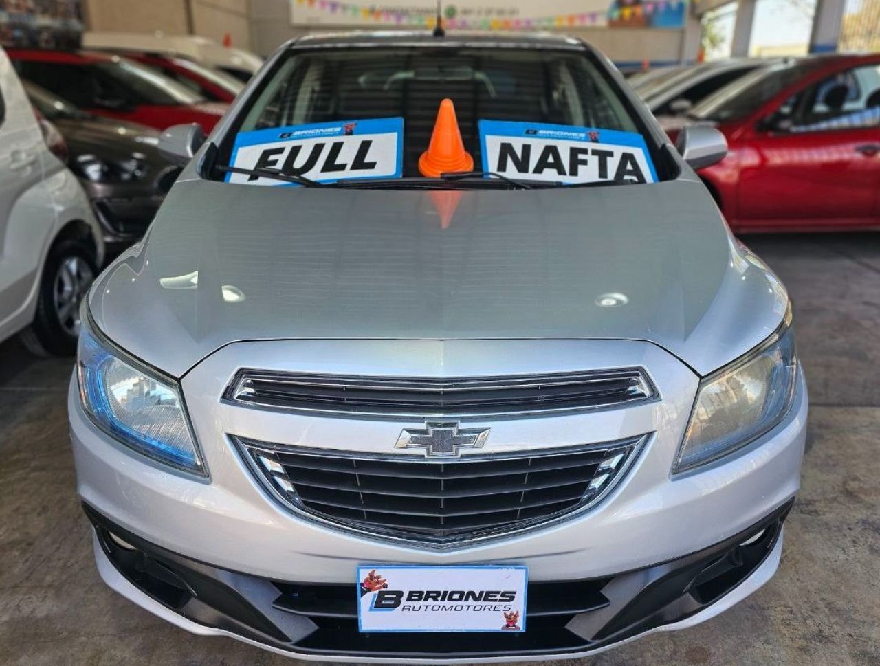 Chevrolet Onix Usado en Mendoza, deRuedas