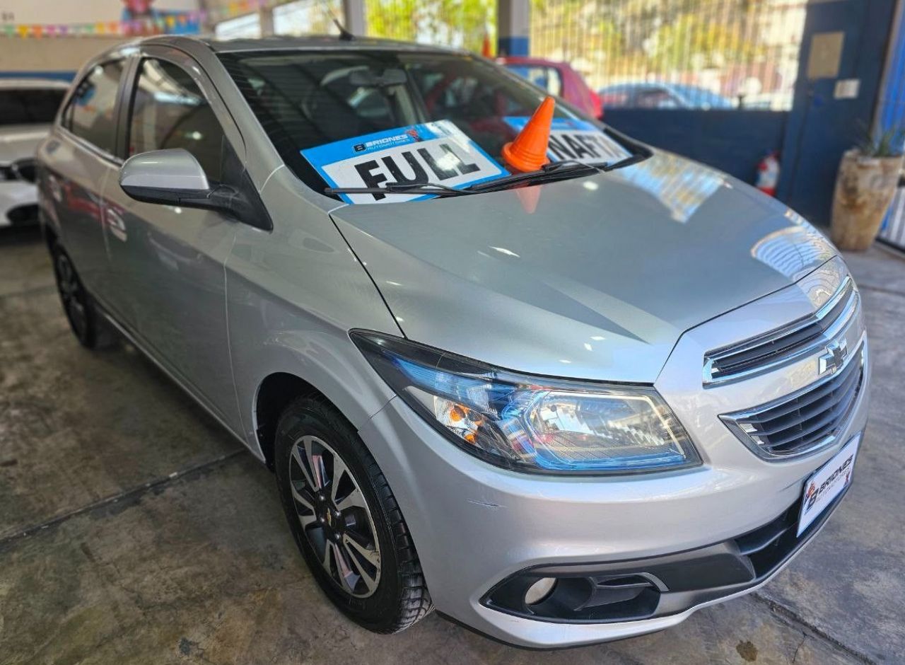 Chevrolet Onix Usado en Mendoza, deRuedas