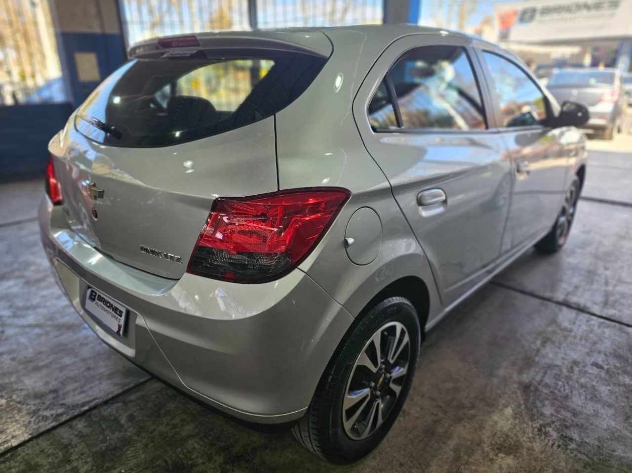 Chevrolet Onix Usado en Mendoza, deRuedas