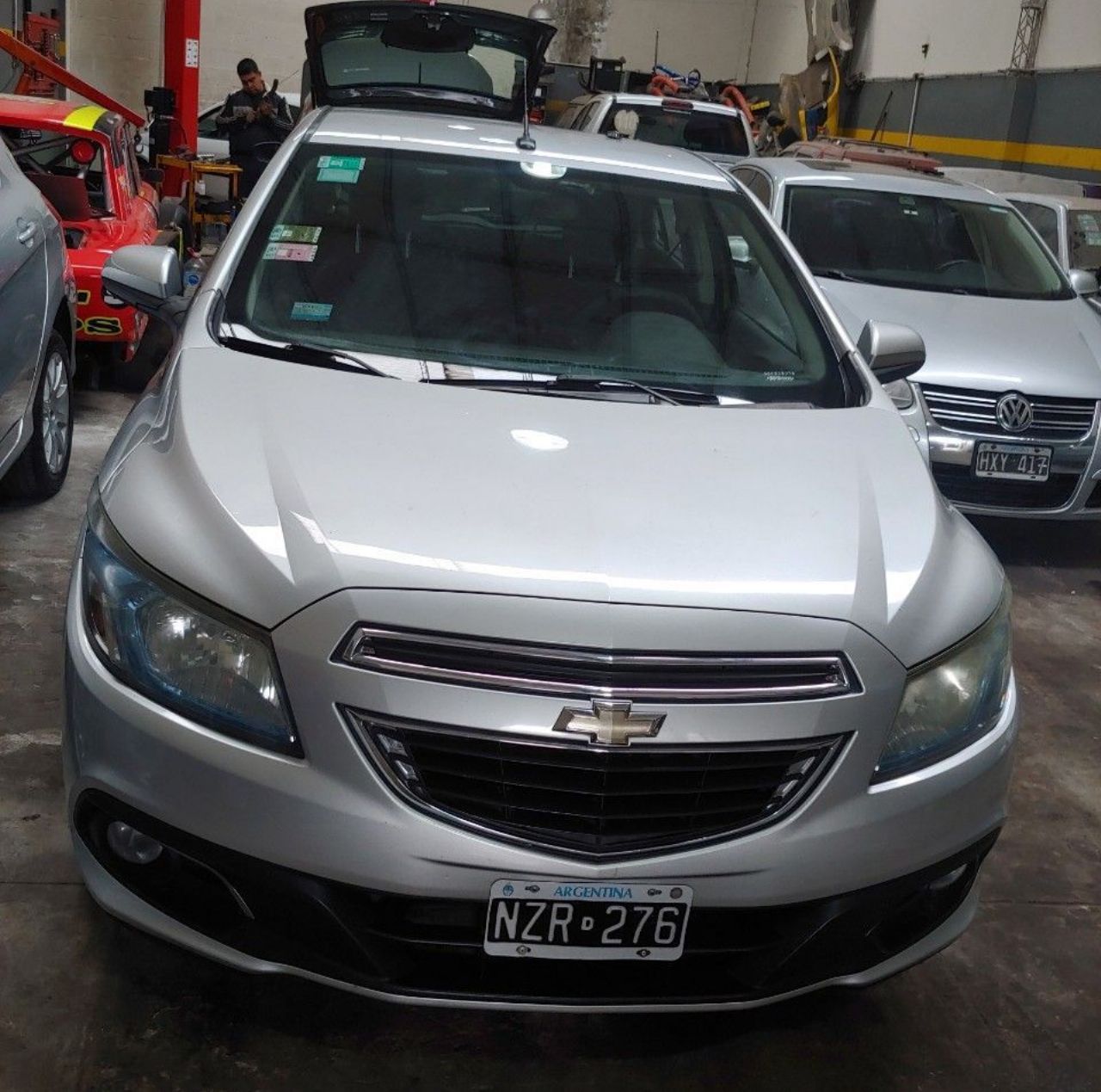 Chevrolet Onix Usado en Buenos Aires, deRuedas