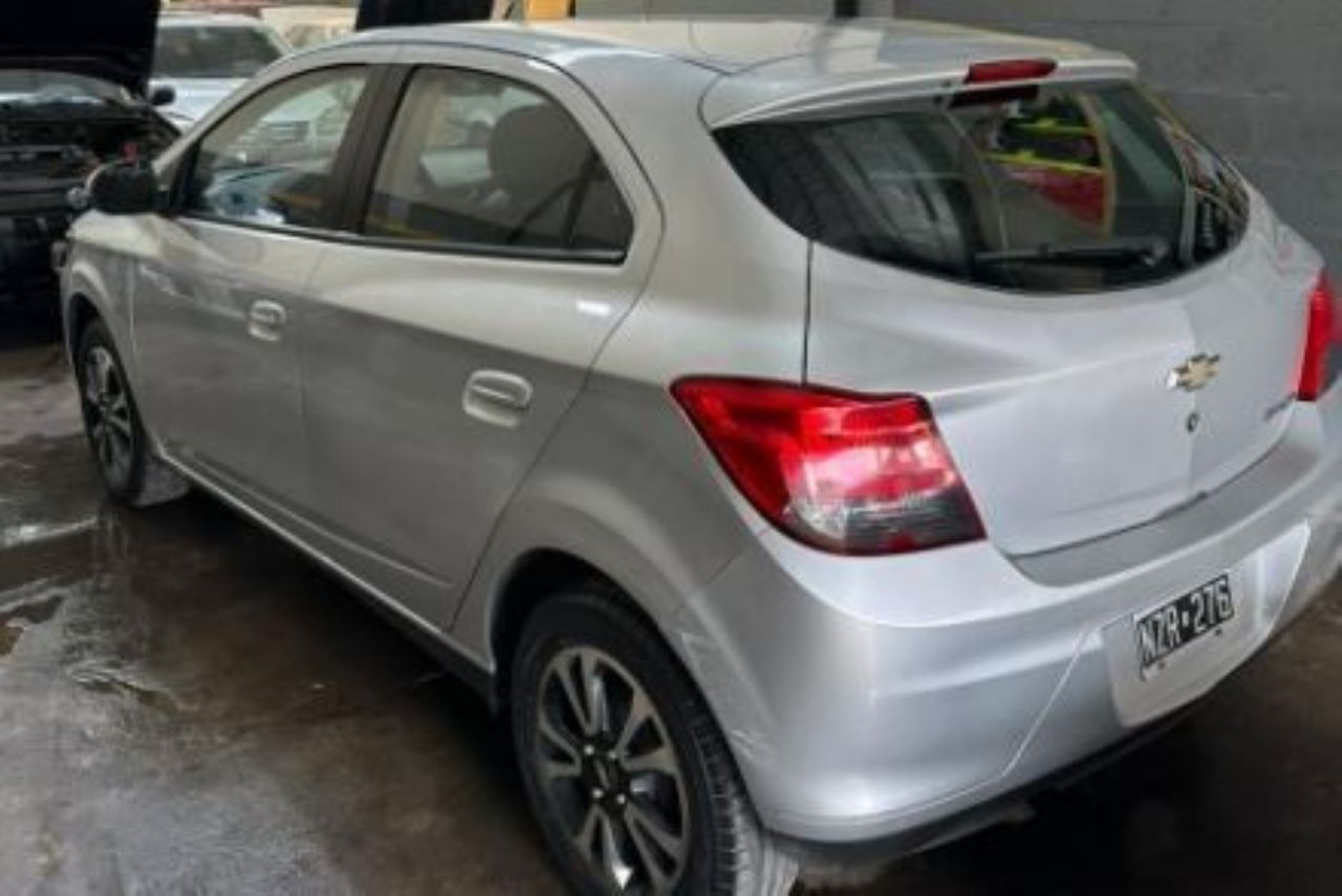 Chevrolet Onix Usado en Buenos Aires, deRuedas
