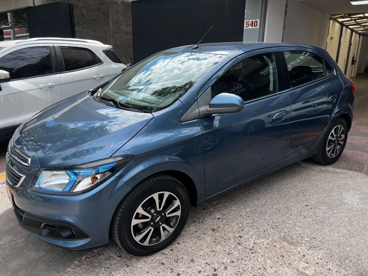 Chevrolet Onix Usado en Mendoza, deRuedas