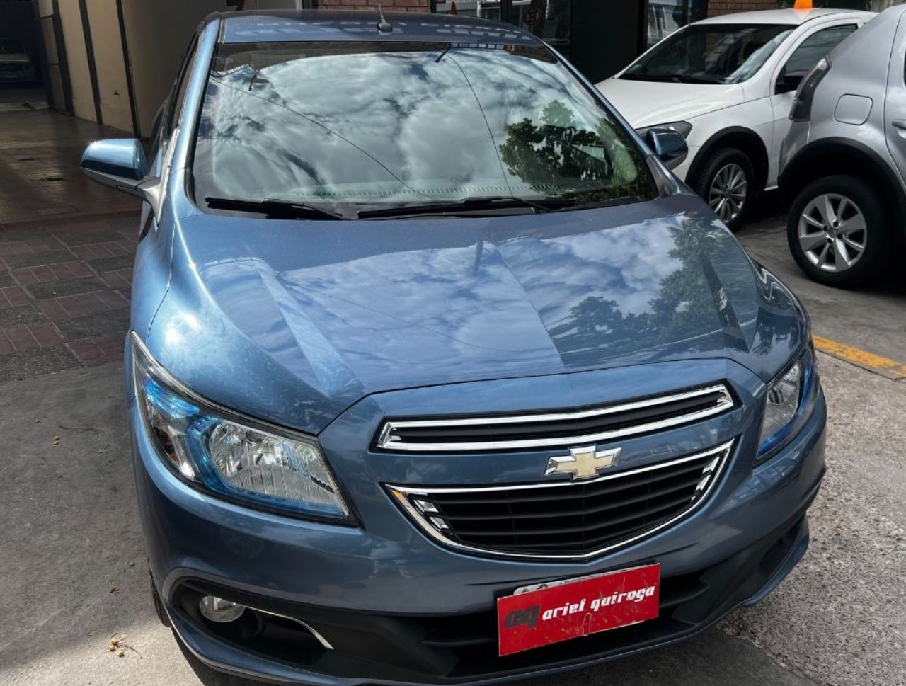 Chevrolet Onix Usado en Mendoza, deRuedas