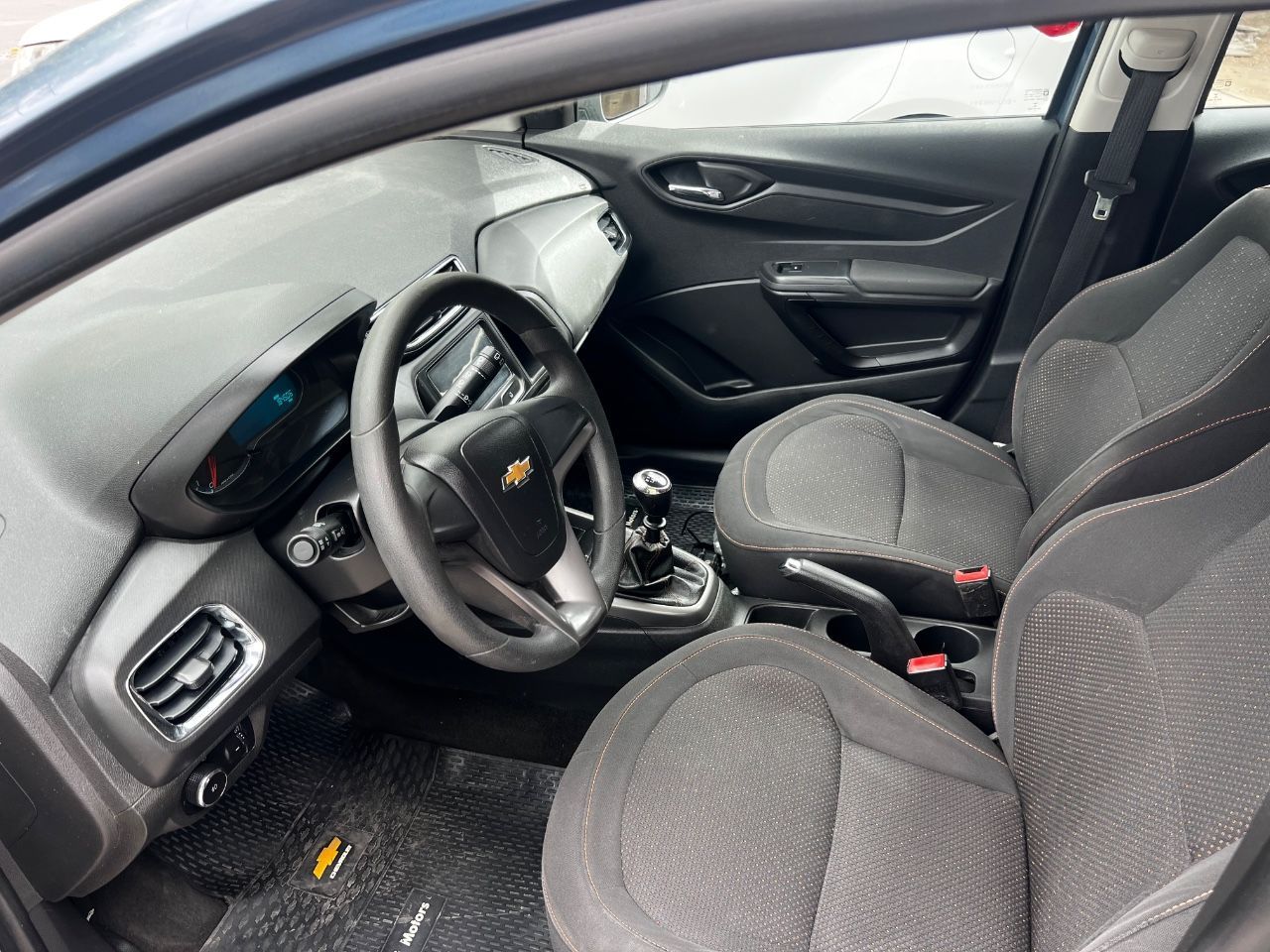 Chevrolet Onix Usado en Mendoza, deRuedas