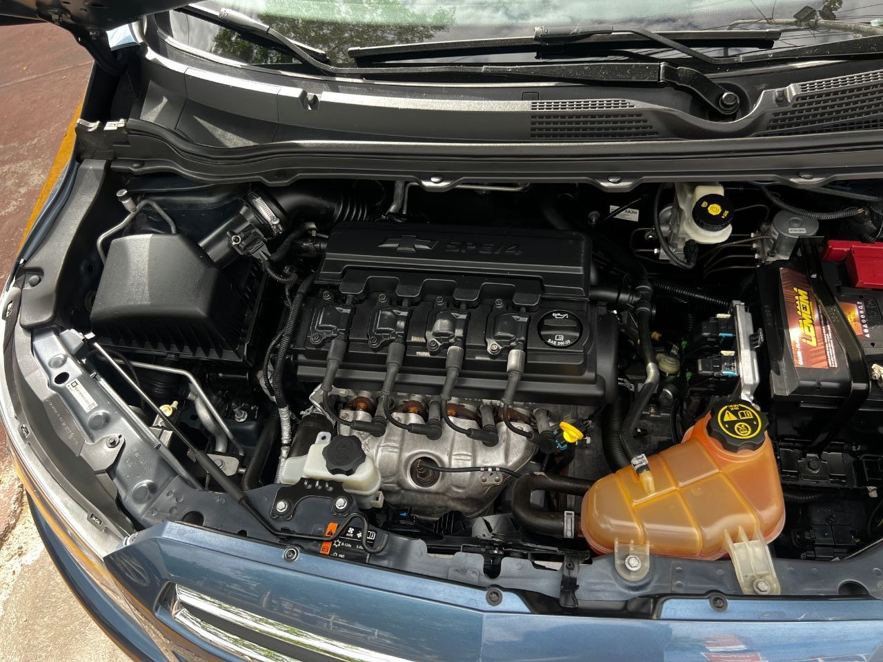 Chevrolet Onix Usado en Mendoza, deRuedas