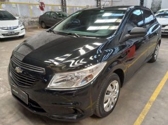 Chevrolet Onix Usado en Buenos Aires Financiado