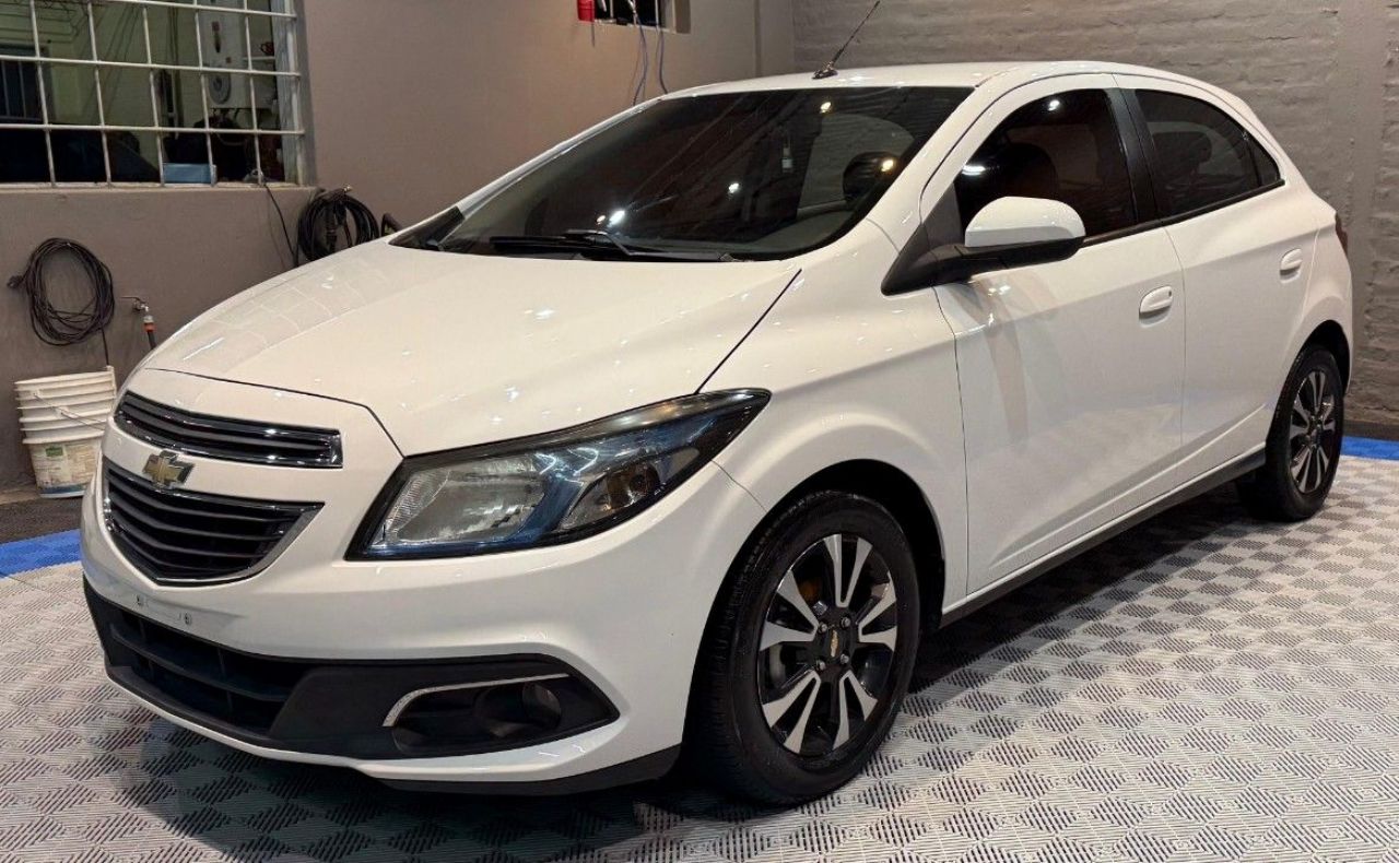 Chevrolet Onix Usado en Mendoza, deRuedas