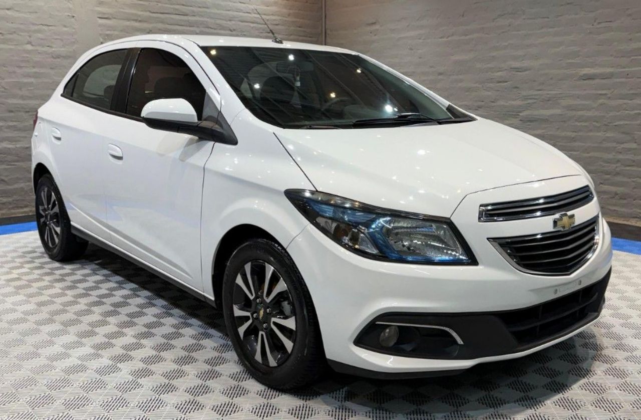 Chevrolet Onix Usado en Mendoza, deRuedas