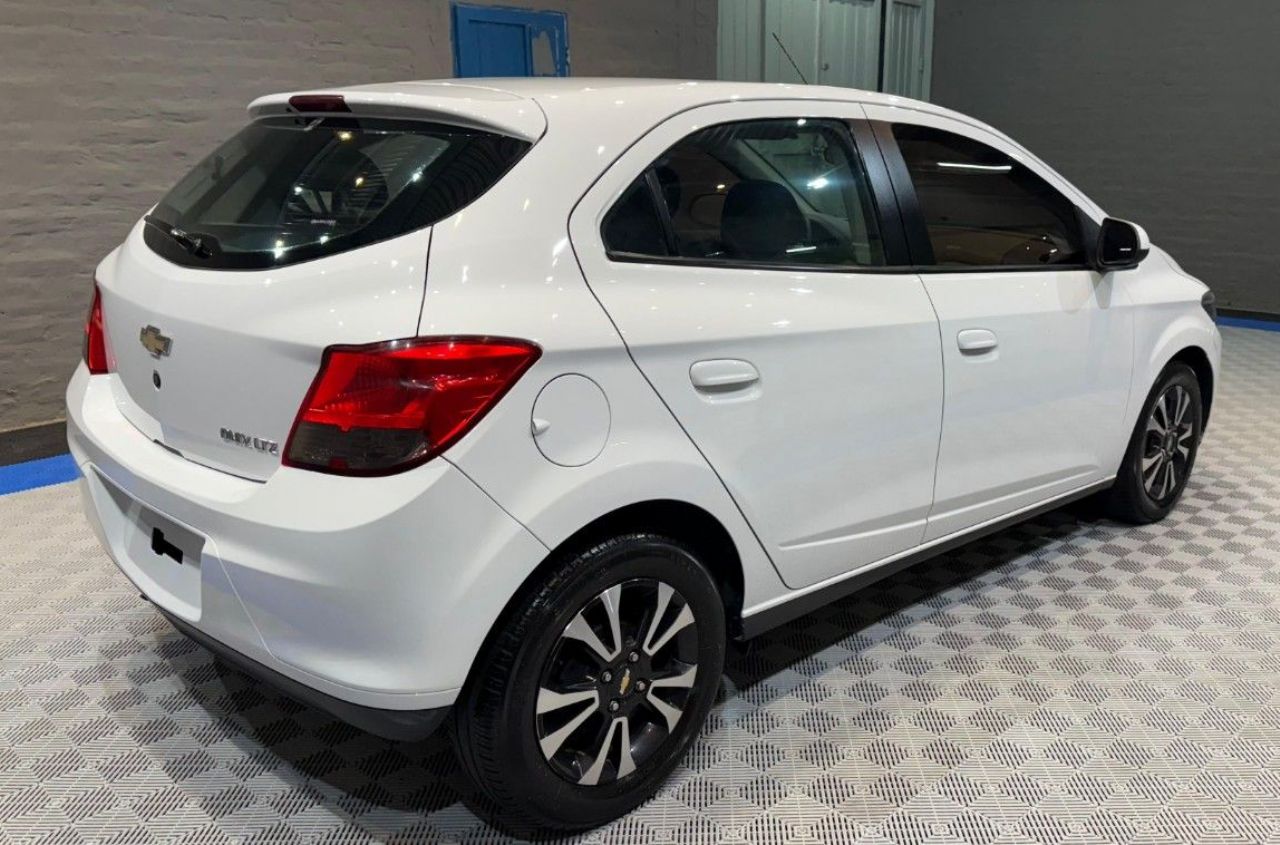 Chevrolet Onix Usado en Mendoza, deRuedas