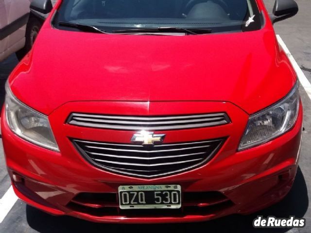 Chevrolet Onix Usado en Mendoza, deRuedas