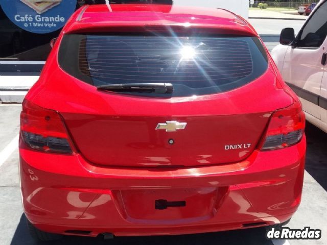 Chevrolet Onix Usado en Mendoza, deRuedas