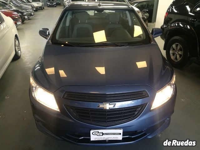 Chevrolet Onix Usado en Mendoza, deRuedas