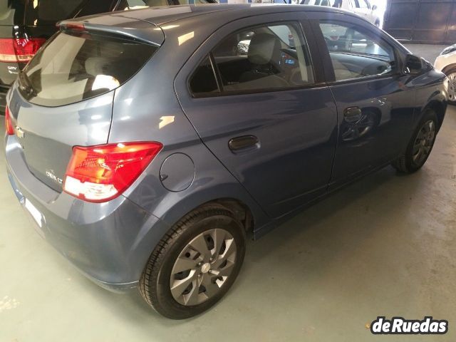 Chevrolet Onix Usado en Mendoza, deRuedas