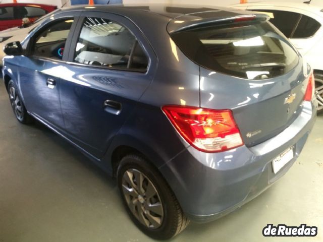 Chevrolet Onix Usado en Mendoza, deRuedas