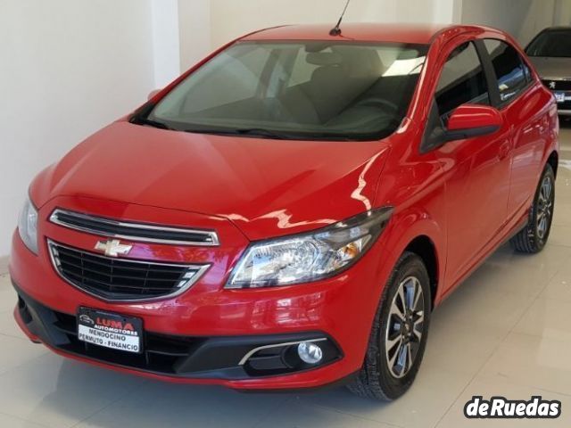 Chevrolet Onix Usado en Mendoza, deRuedas