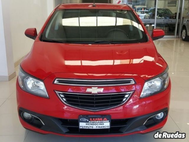 Chevrolet Onix Usado en Mendoza, deRuedas