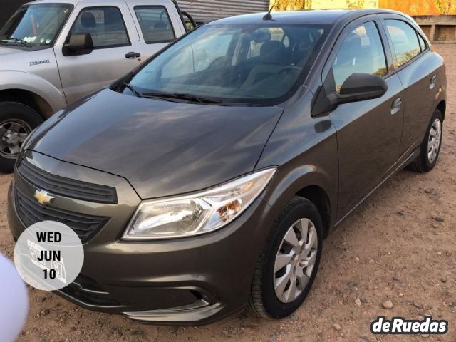 Chevrolet Onix Usado en Mendoza, deRuedas