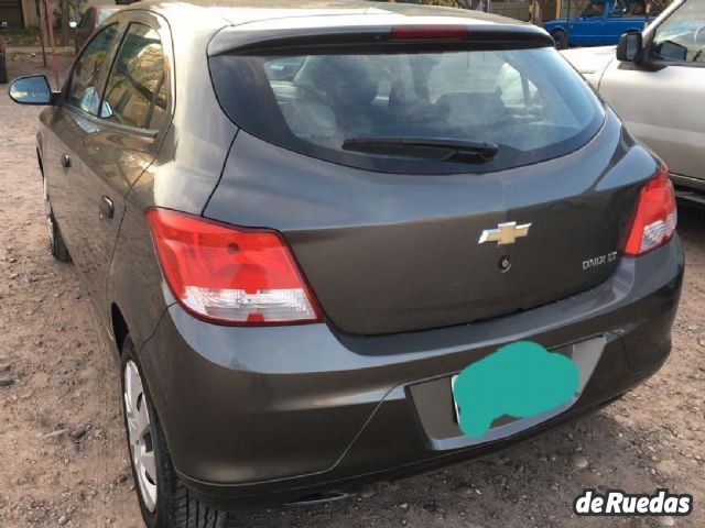 Chevrolet Onix Usado en Mendoza, deRuedas