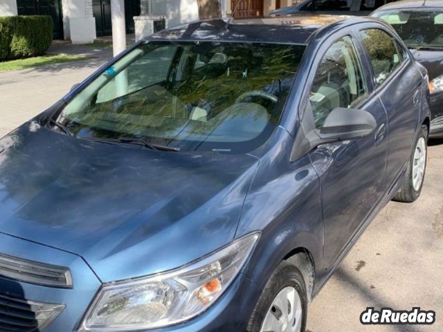 Chevrolet Onix Usado en Mendoza, deRuedas