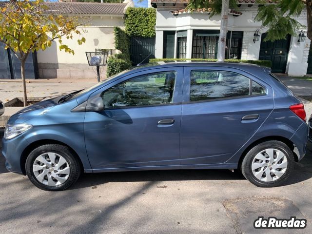 Chevrolet Onix Usado en Mendoza, deRuedas