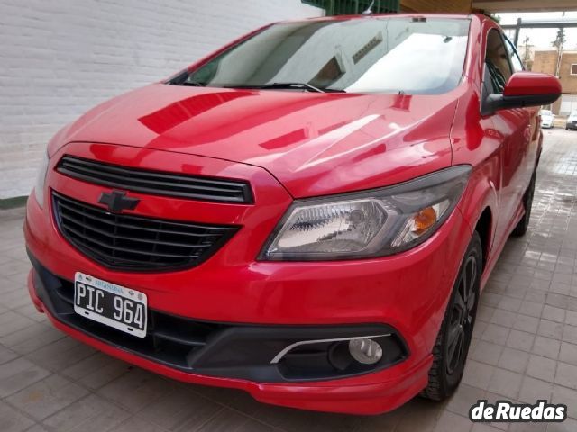 Chevrolet Onix Usado en Mendoza, deRuedas