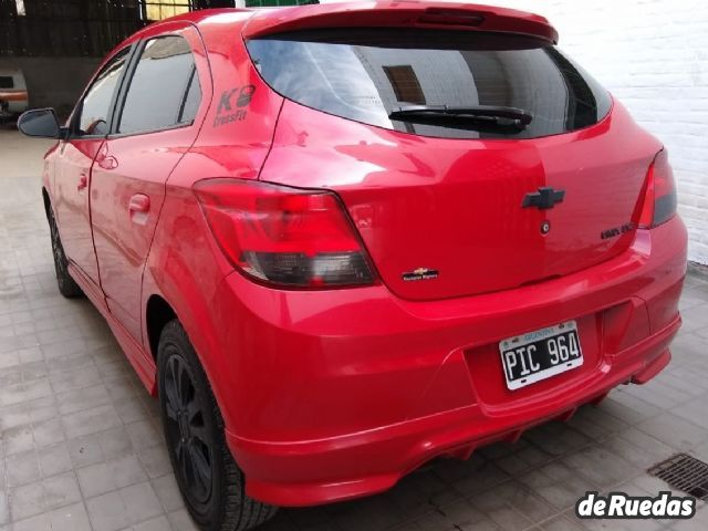 Chevrolet Onix Usado en Mendoza, deRuedas