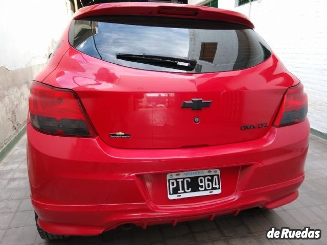 Chevrolet Onix Usado en Mendoza, deRuedas